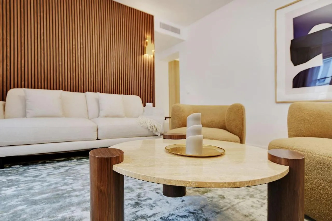 Luxurious Apartment - 3Bdr-8P - Bastille Paris