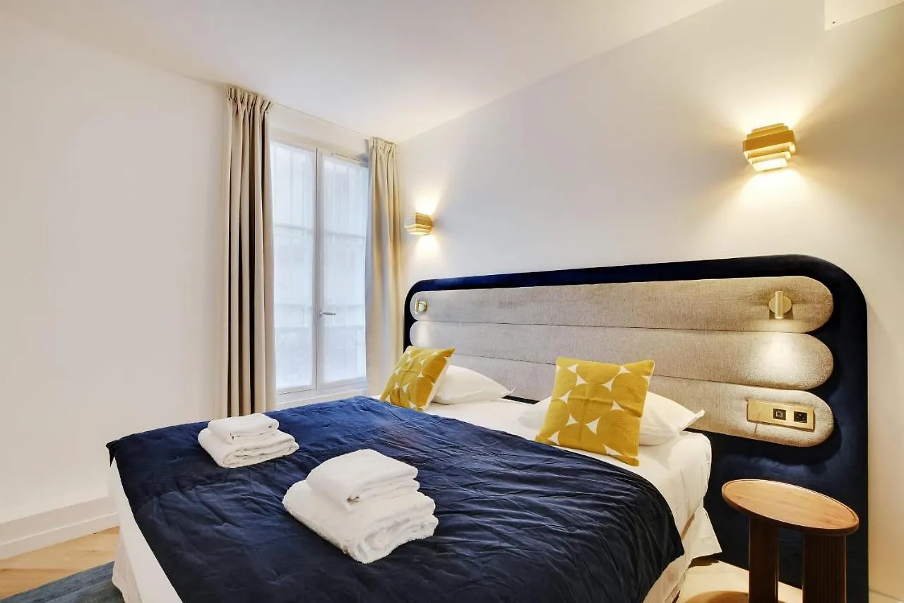Luxurious Apartment - 3Bdr-8P - Bastille Paris Frankreich