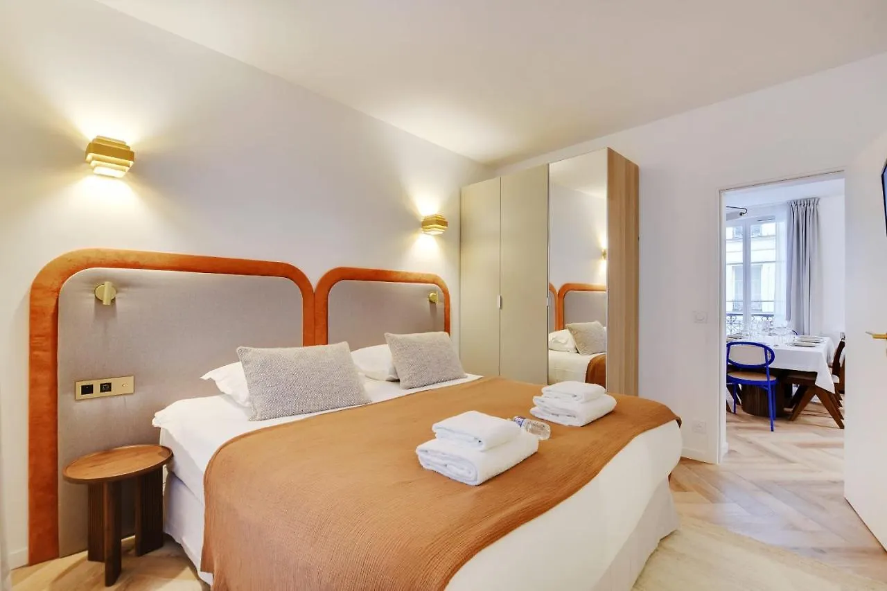 Luxurious Apartment - 3Bdr-8P - Bastille باريس فرنسا