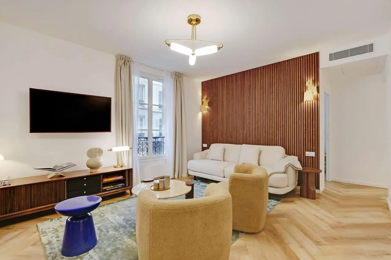 Luxurious Apartment - 3Bdr-8P - Bastille باريس
