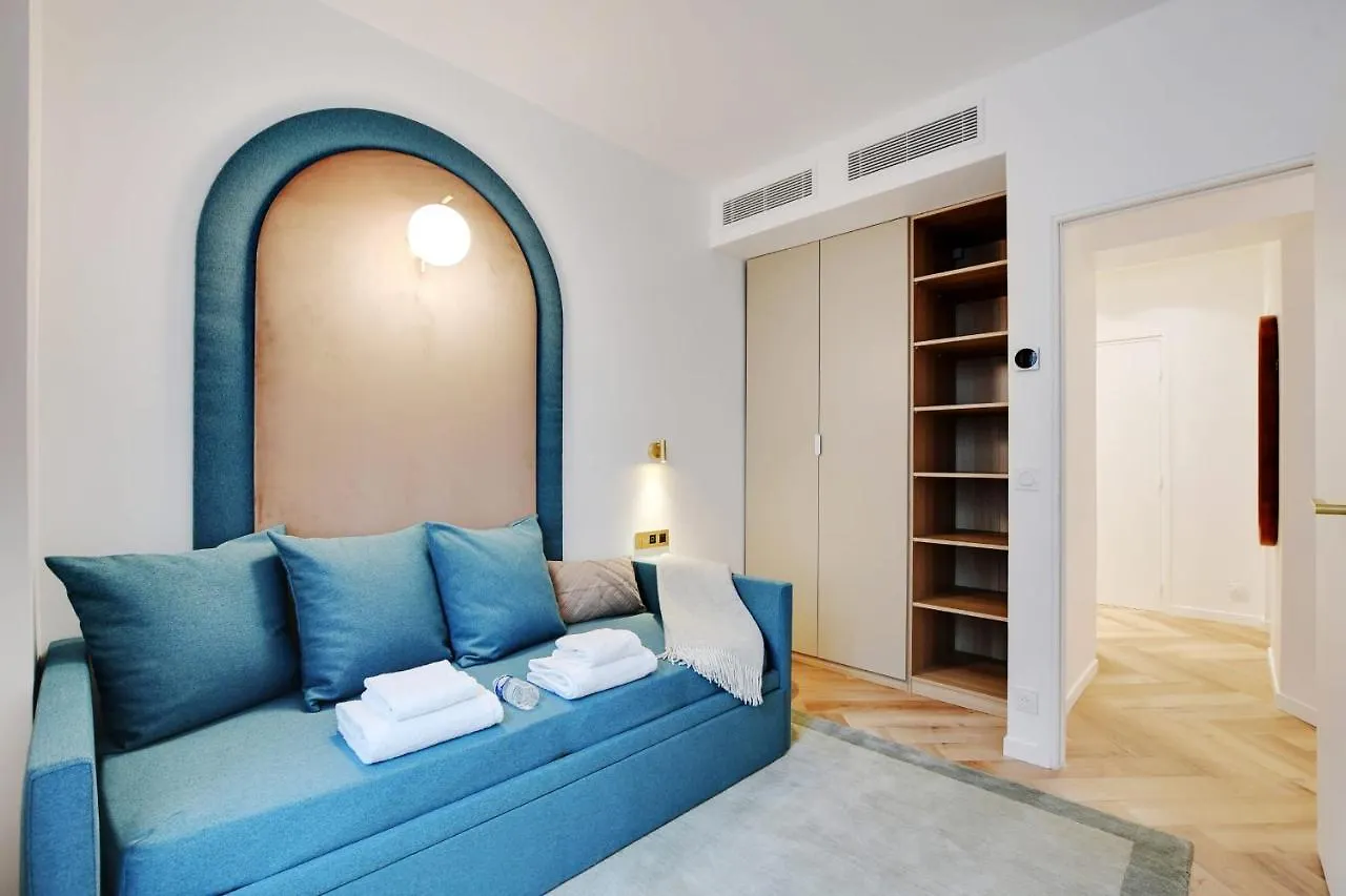 Luxurious Apartment - 3Bdr-8P - Bastille باريس 0*,  فرنسا
