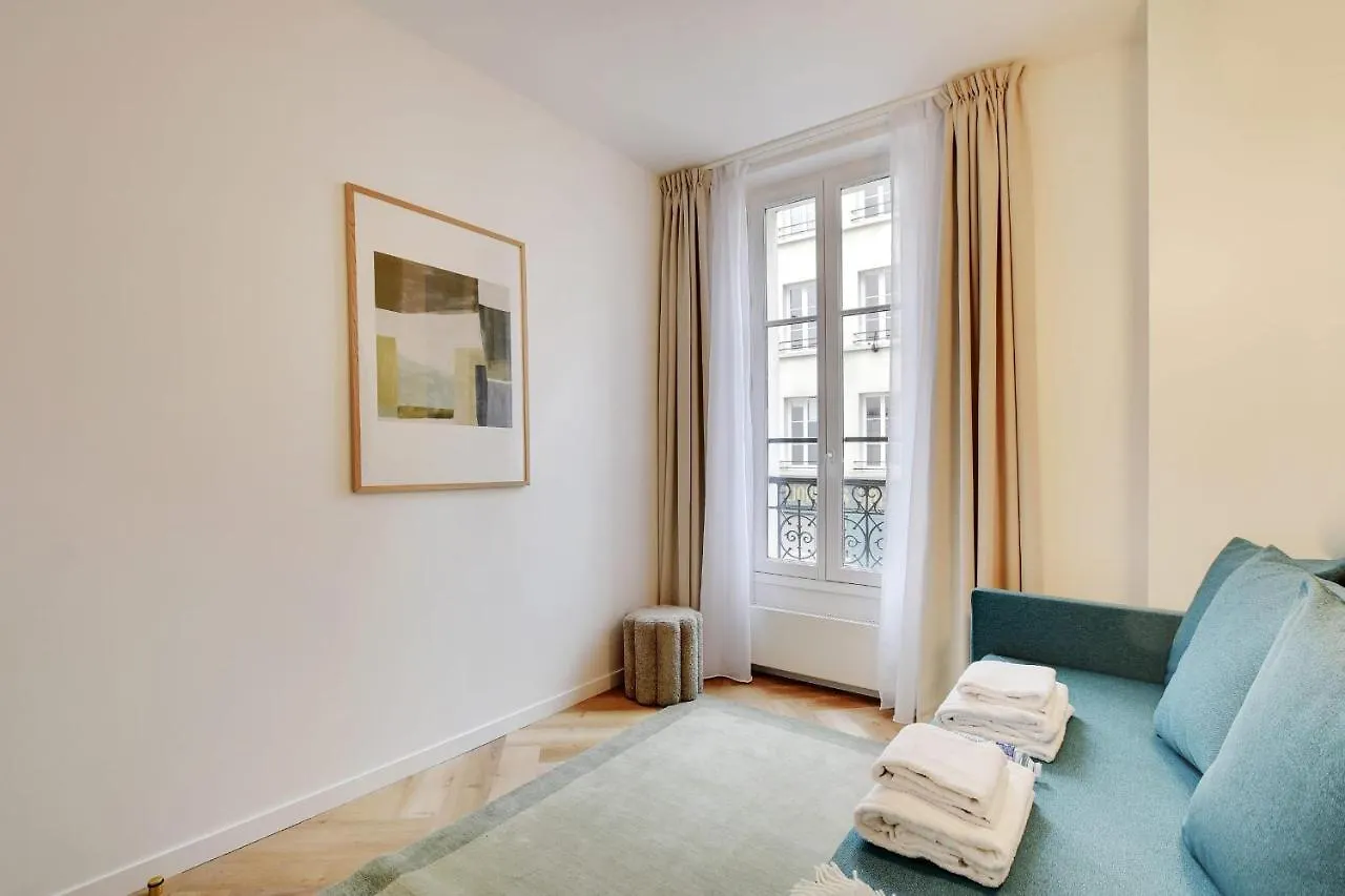 Luxurious Apartment - 3Bdr-8P - Bastille باريس فرنسا