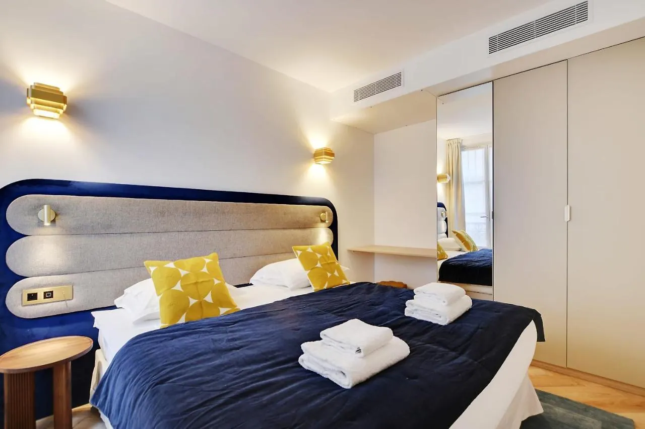 Luxurious Apartment - 3Bdr-8P - Bastille باريس 0*,