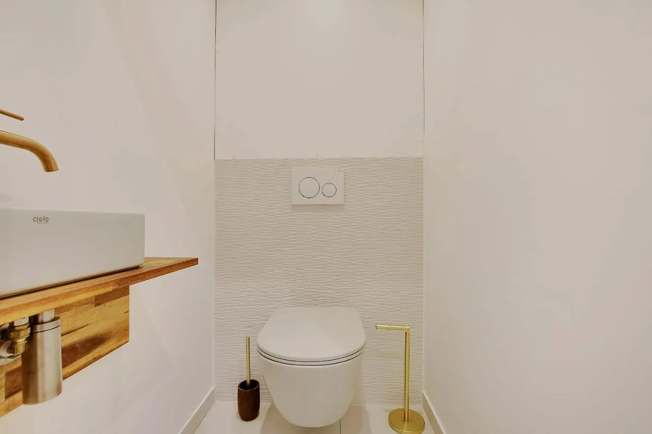 Luxurious Apartment - 3Bdr-8P - Bastille باريس