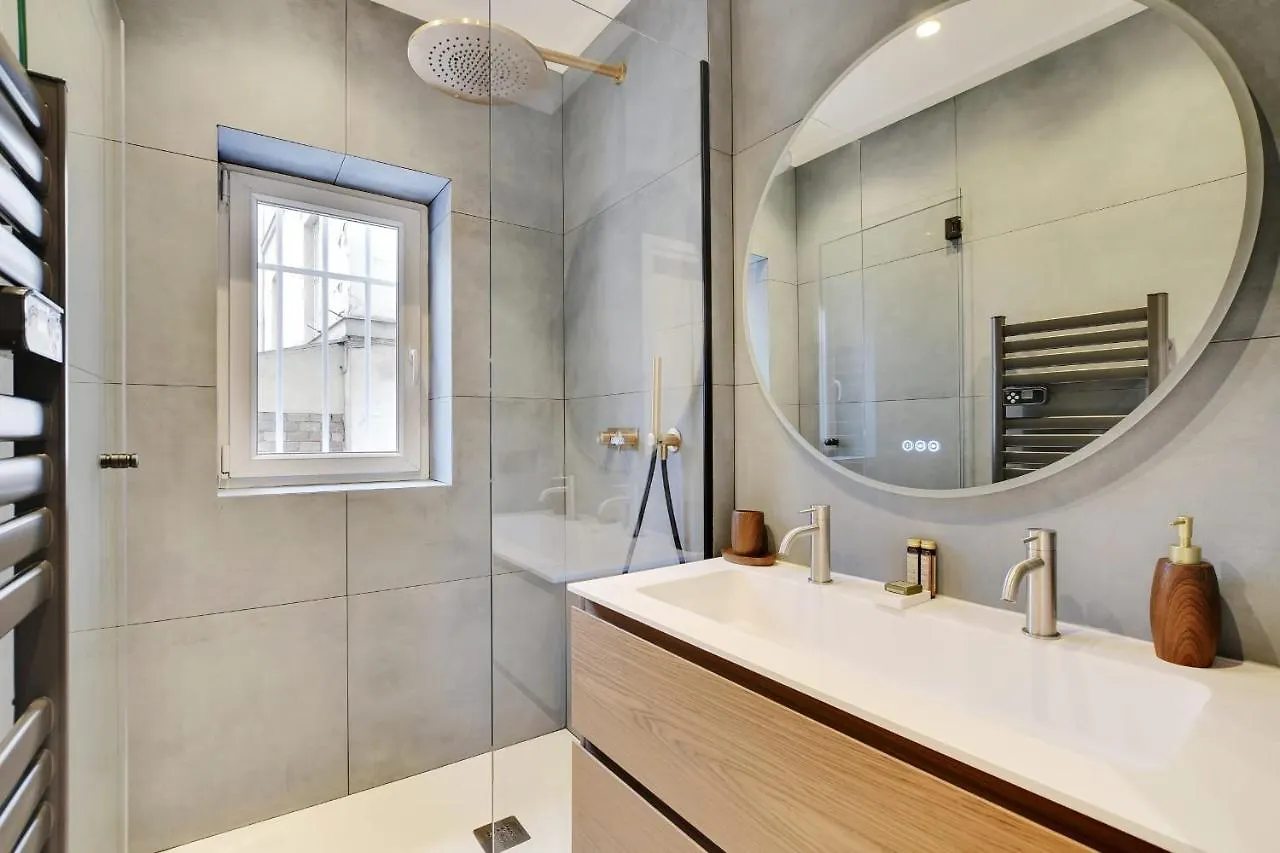 Luxurious Apartment - 3Bdr-8P - Bastille باريس فرنسا