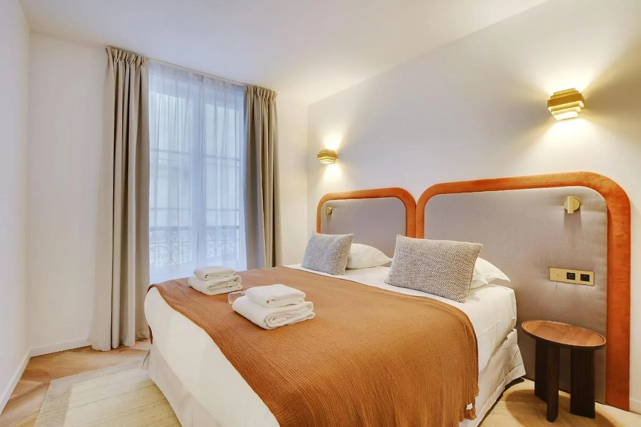 Luxurious Apartment - 3Bdr-8P - Bastille باريس