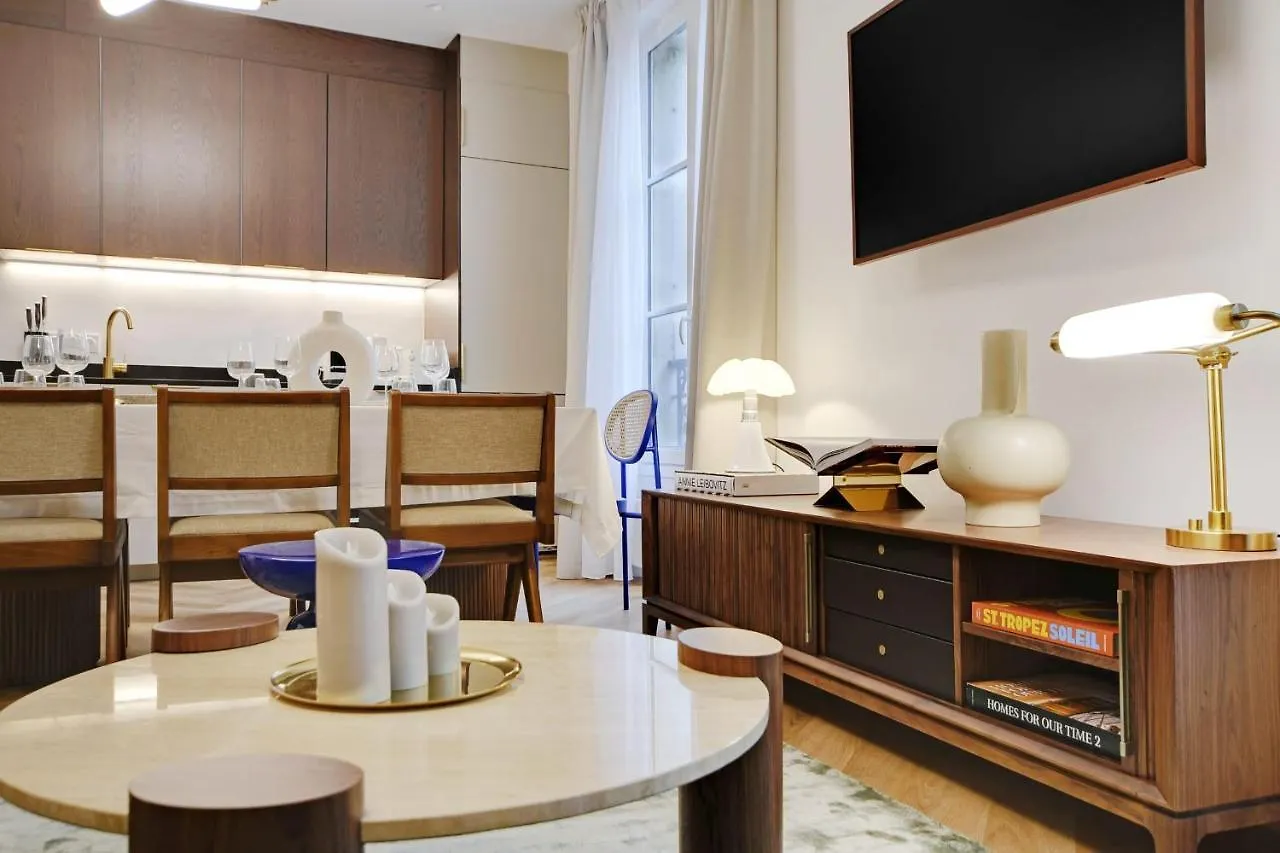 Luxurious Apartment - 3Bdr-8P - Bastille باريس